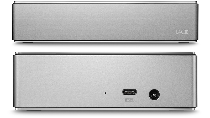 Illustration for article titled Porsche Design's New Desktop Drive Shares Power With Your 12-inch MacBook